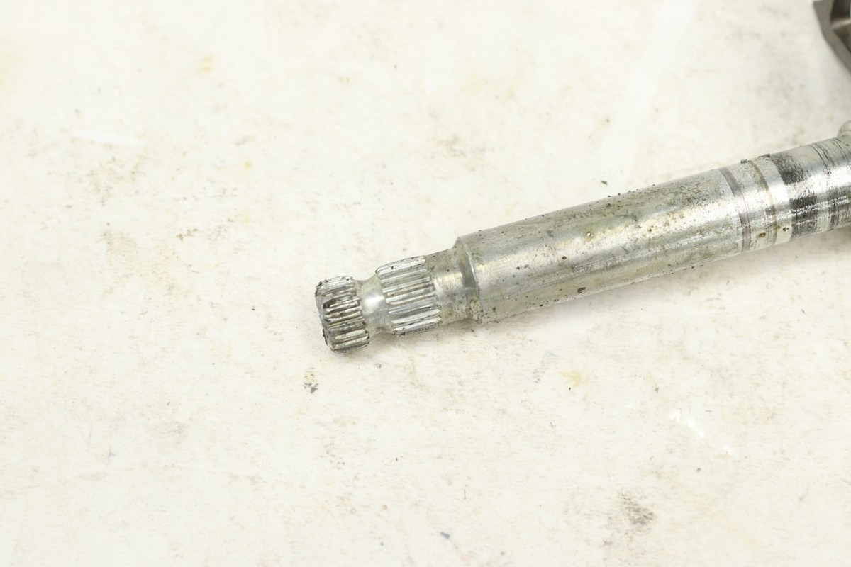 Kawasaki Mule PRO-MX 19 Shaft Gear Select Arm 13107-Y029 51257 | eBay