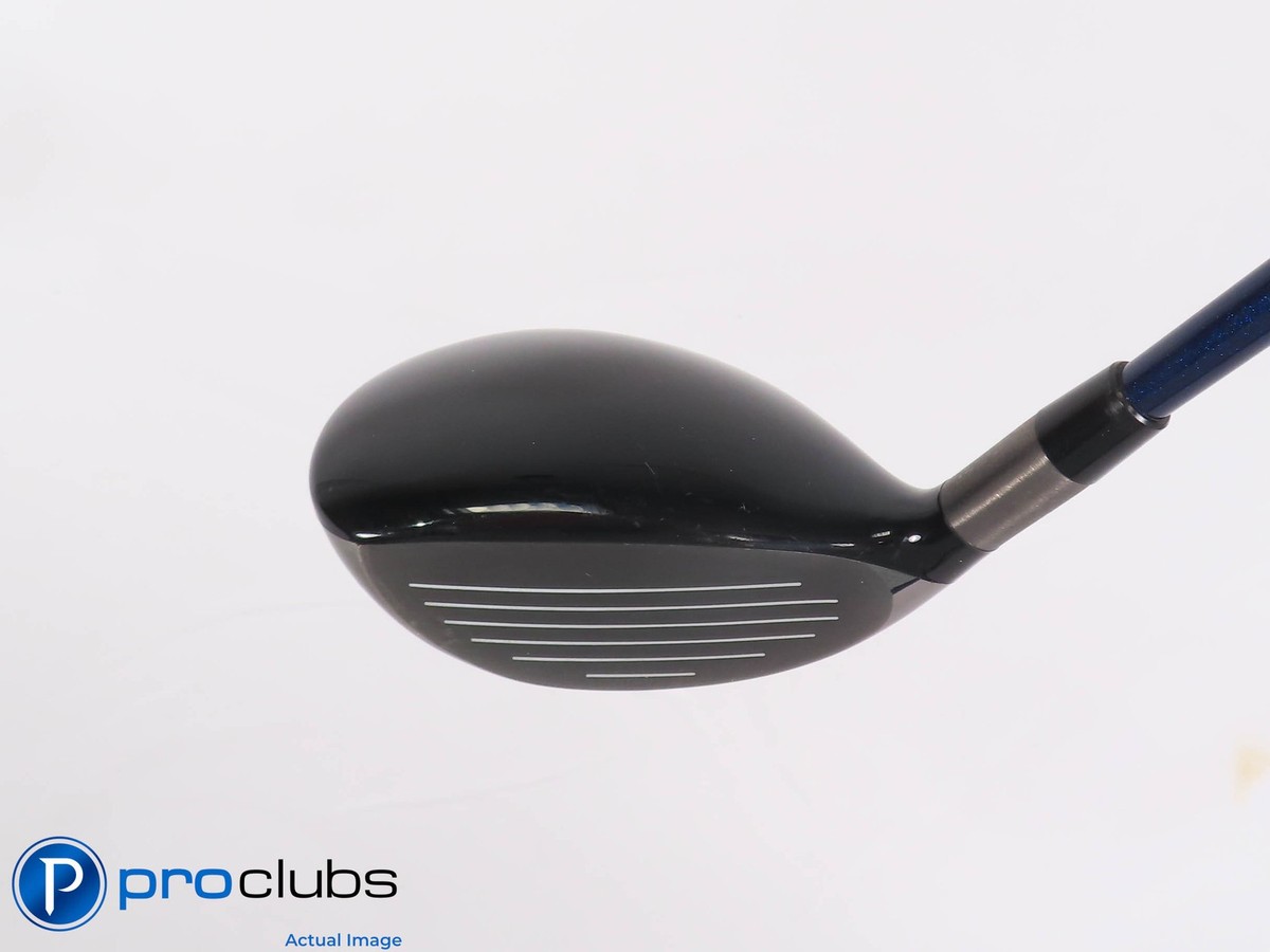 Callaway 2024 APEX UW 19* Hybrid - Ventus TR Blue w/VeloCore