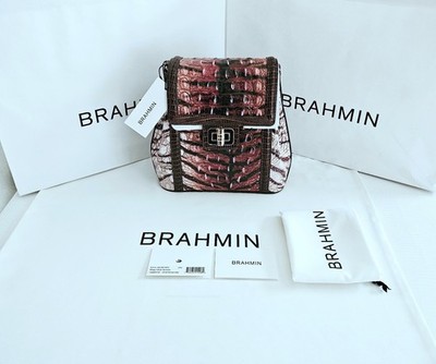 NEW BRAHMIN FELINE HERMOSA MARGO