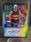 2025-26 Topps NBA Hoops - Corey Kispert #HS-CK Signs Auto