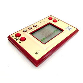 Nintendo Game & Watch LION LN-08 1981 Wide Screen Vintage Tested Working Japan