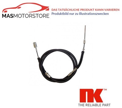 HANDBREMSSEIL BREMSSEIL HINTEN LINKS NK 9022127 A NEU OE QUALITÄT