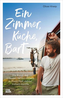 Ein Zimmer, Küche, Bart | Oliver Kneip | Taschenbuch | 320 S. | Deutsch | 2025