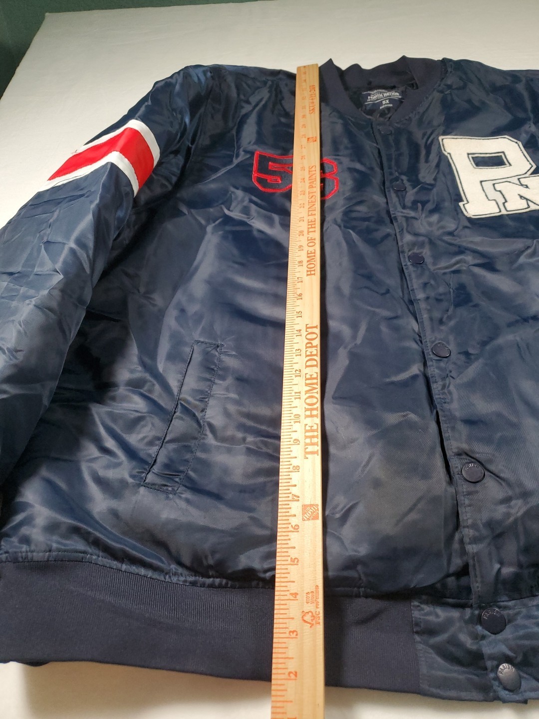 Thread Collection Brand Jacket Parish Nation #56 … - image 9