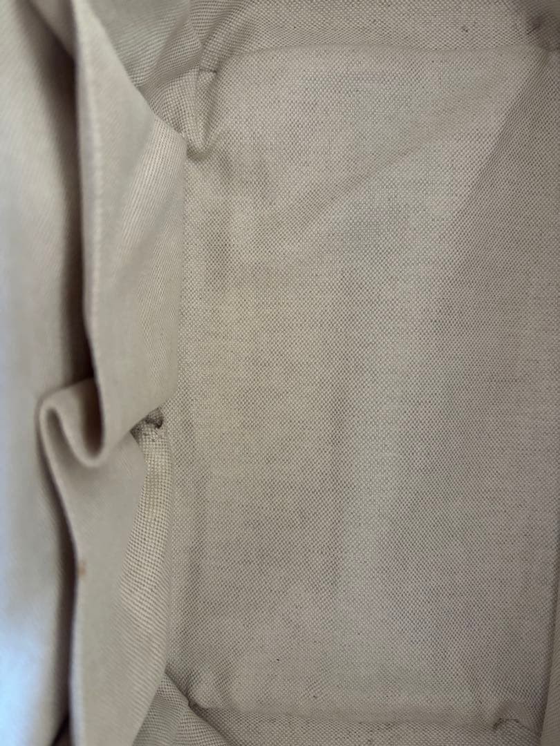 GUCCI Tote Bag A4 Size Black Leather Used Authentic Ladies Fashion thumbnail 3