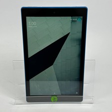 WiFi Only Amazon Kindle Fire HD 10 32GB Blue SL056ZE