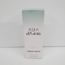 ACQUA DI GIOIA Eau de Parfum 0.5 fl oz / 15 ml by Giorgio Armani TRAVEL SPRAY