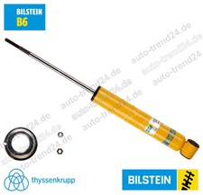 Bilstein B6 Gasdruckdämpfer hinten für VW Golf I Cabriolet 155, Bj. 1979-1993