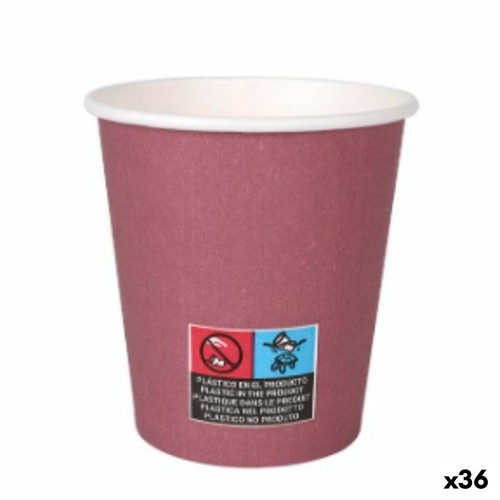 Bicchieri Di Cartone Caramont Da 200 Ml – Confezione Da 1000 Monouso, Resistenti Al Calore, Per Bevande Calde E Fredde, Ideali Per Feste Ed Eventi - 5