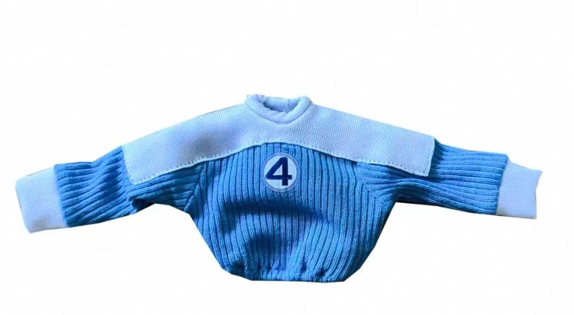 Custom Sweatshirt For ML Toys Fantastic Four Thing Ben Grimm