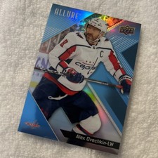 2024-25 Upper Deck Allure - Alex Ovechkin #53 - Washington Capitals