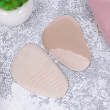 3 Pair Cushion Insoles Gel Pads for Shoes Feet Cushions Breathable