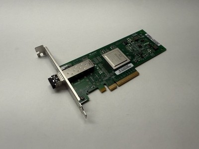 QLogic QLE2560-HP 8Gb PCIe x8 Low Profile Network Adapter + 8GB Module AK344