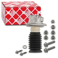 FEBI BILSTEIN Federbeinlager Domlager passend für MERCEDES-BENZ A-KLASSE W168