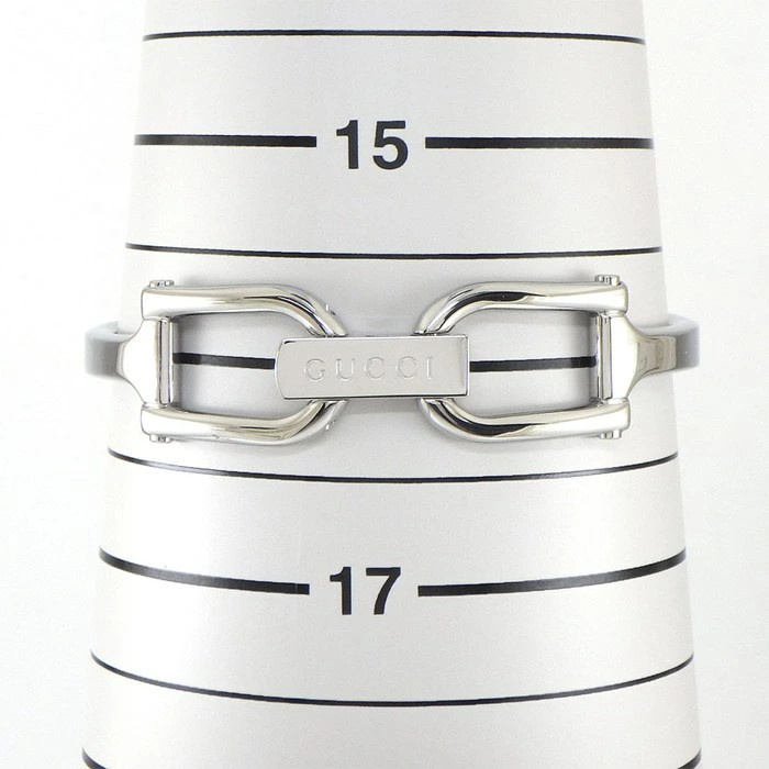 Gucci Rectangular Bangle Watch 1500L with Diamond… - image 10