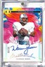 2022 Panini Impeccable - Master Strokes Warren Moon #MS-WMO /25 Auto