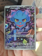 Misdreavus 233/217 ME: Illustrazione Eroi Ascesi Pokémon Raro quasi nuovo