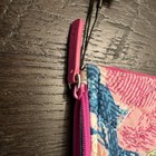 Vera Bradley Coin Purse Wallet in Superbloom Pink — photo 3