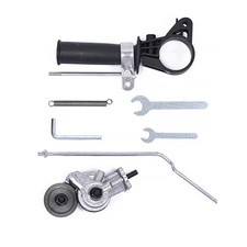 Upgraded Electric Drill Plate Cutter Efficient Metal Shears Attachment for Home