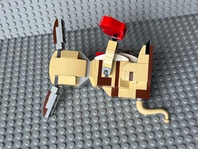 Lego Holiday 40201 Valentine&rsquo;s Cupid Dog Red Heart Bow & Arrow Seasonal