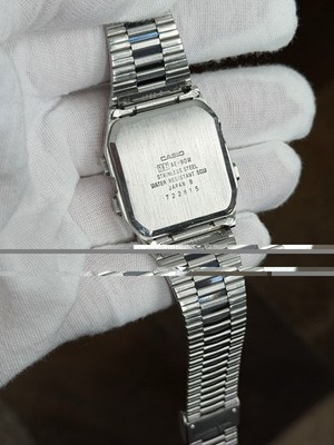Buy RARE Vintage Japan B Casio AE90W Ae-90w Digital Analogue 2-way