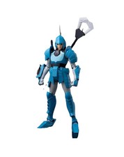 sentinel action figure samurai troopers suiko no shin, 16,5 cm articulata
