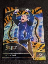 2024 Panini Select WWE Tiger Ringside Noam Dar SSP Case Hit