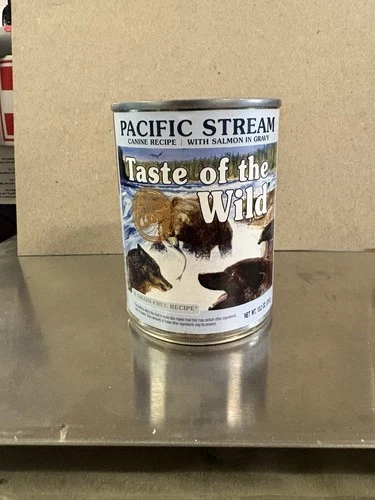 Taste of the Wild Sierra Mountain Wet Food with Lamb Grain-Free for Adult Dogs