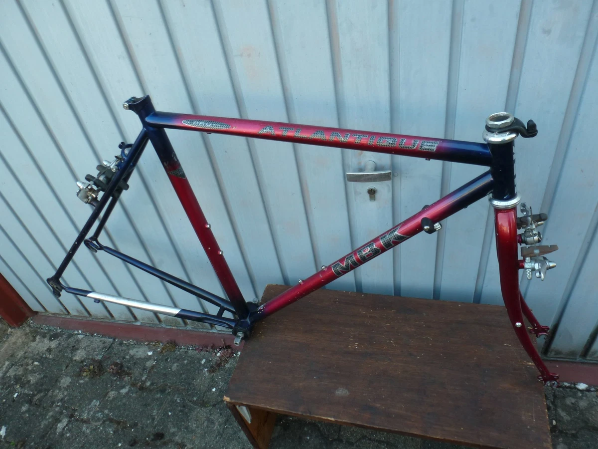 MBK Atlantique Motobecane Rennrad Randonneur Gravel Cyclo Cross Rahmen RH 52