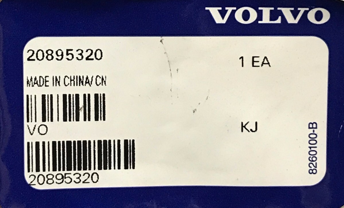 20895320 Genuine Volvo Side Indicator Light OEM - New | eBay