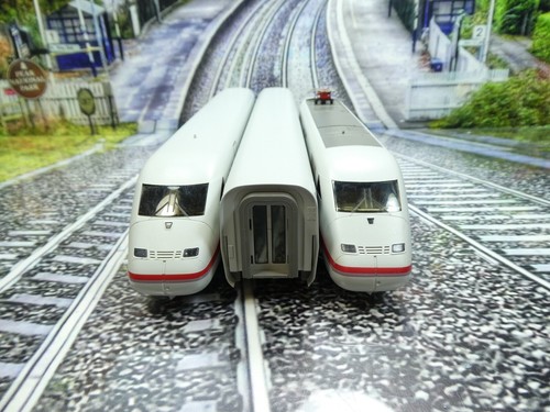 Roco 63071 - H0 - DB - 3tlg. Triebwagen-Set - ICE 2 - 2xDigital - OVP - #3860 - Bild 4 von 8