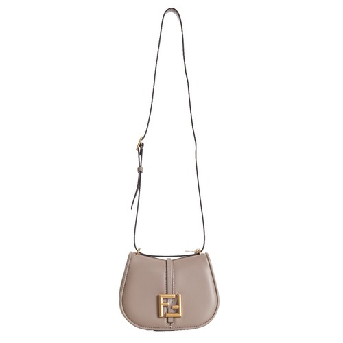 FENDI Gray fabricWaist bag gray Coated canvas229-12085 | eBay