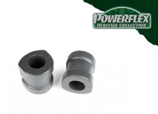 Powerflex PU Stabilisatorlager für BMW E34 E36 E32 Z3 28mm Buchsen VA Heritage C