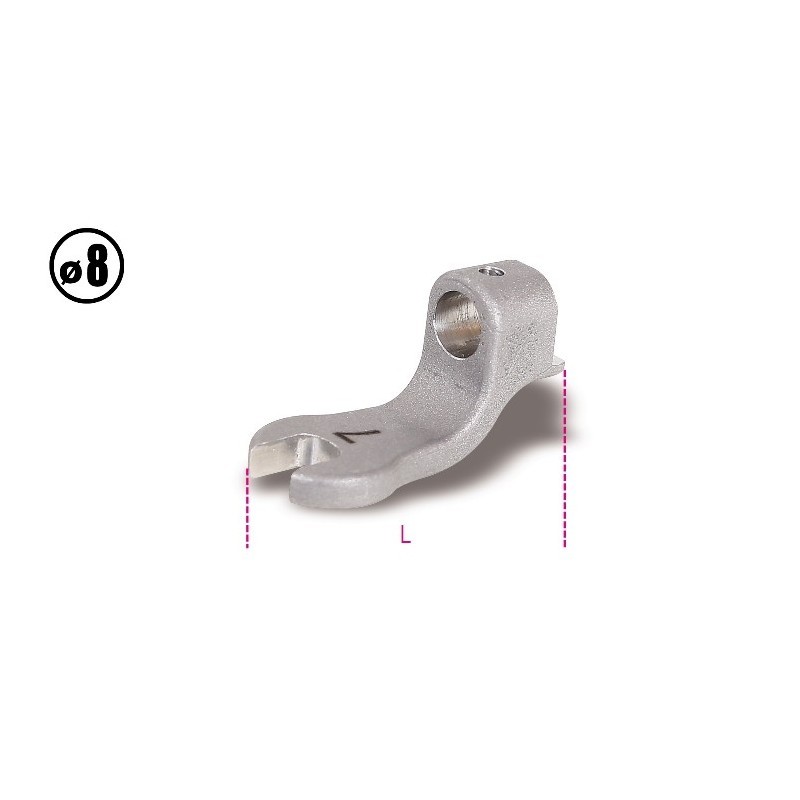 Beta 641/9 - Chiave a Forchetta 9mm per Dinamometrica | Offerta