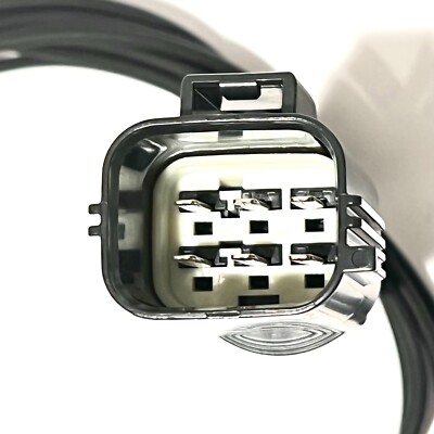 New  Pigtail Harness WPT-163 WPT163 3U2Z-14S411-BUA/Male Mate to WPT-1114