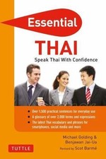Essential Thai: Speak Thai with Confidence  Thai Phrasebook  Dictionary 