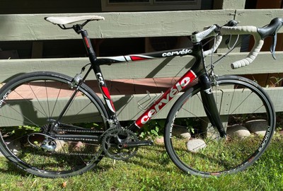 Bicycles - 2009 Cervelo - Nelo's Cycles