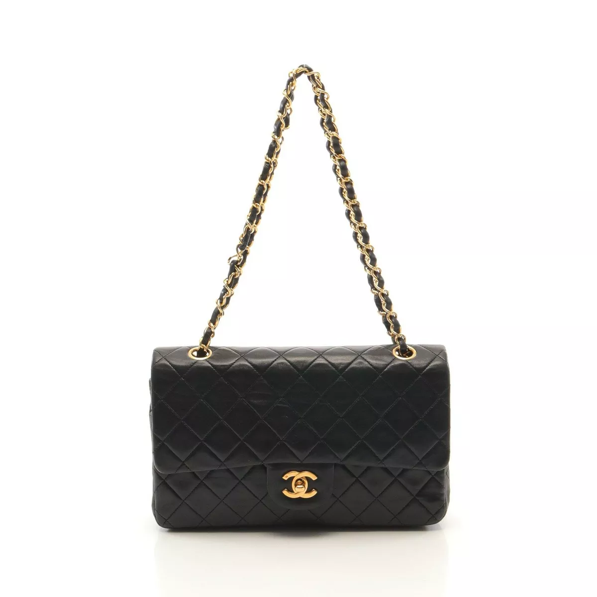 CHANEL VINTAGE CLASSIC FLAP JUMBO XL UNBOXING