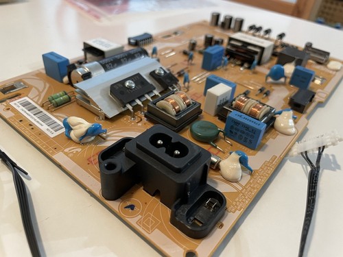 Netzteil Platine BN44-00872D für LED TV Samsung