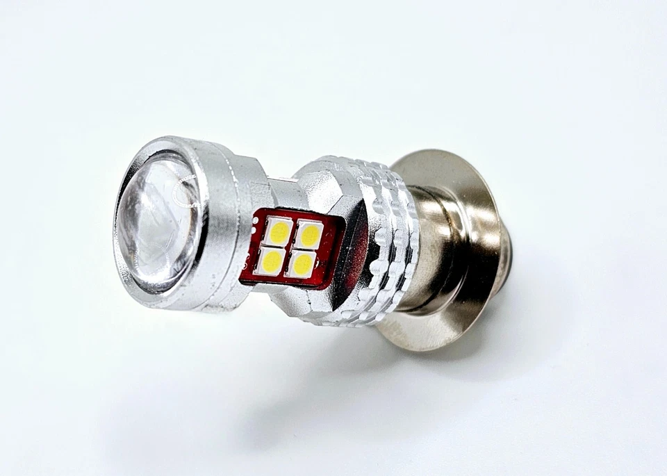 6V LED Light Bulb for Honda 1966-1967 CL90, 1966 CM91, 1964 CT200, 1964 CA200 - Image 3 of 4