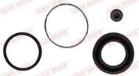 Quick Brake 114-0272 Repair Kit, Brake Caliper For Toyota