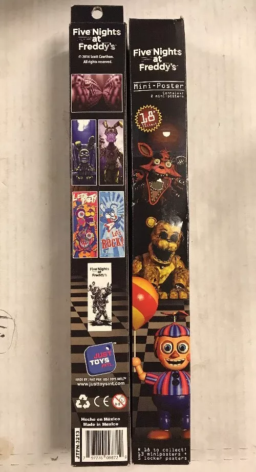 Build your dream FNaF game collection. You have $20. : r/fivenightsatfreddys