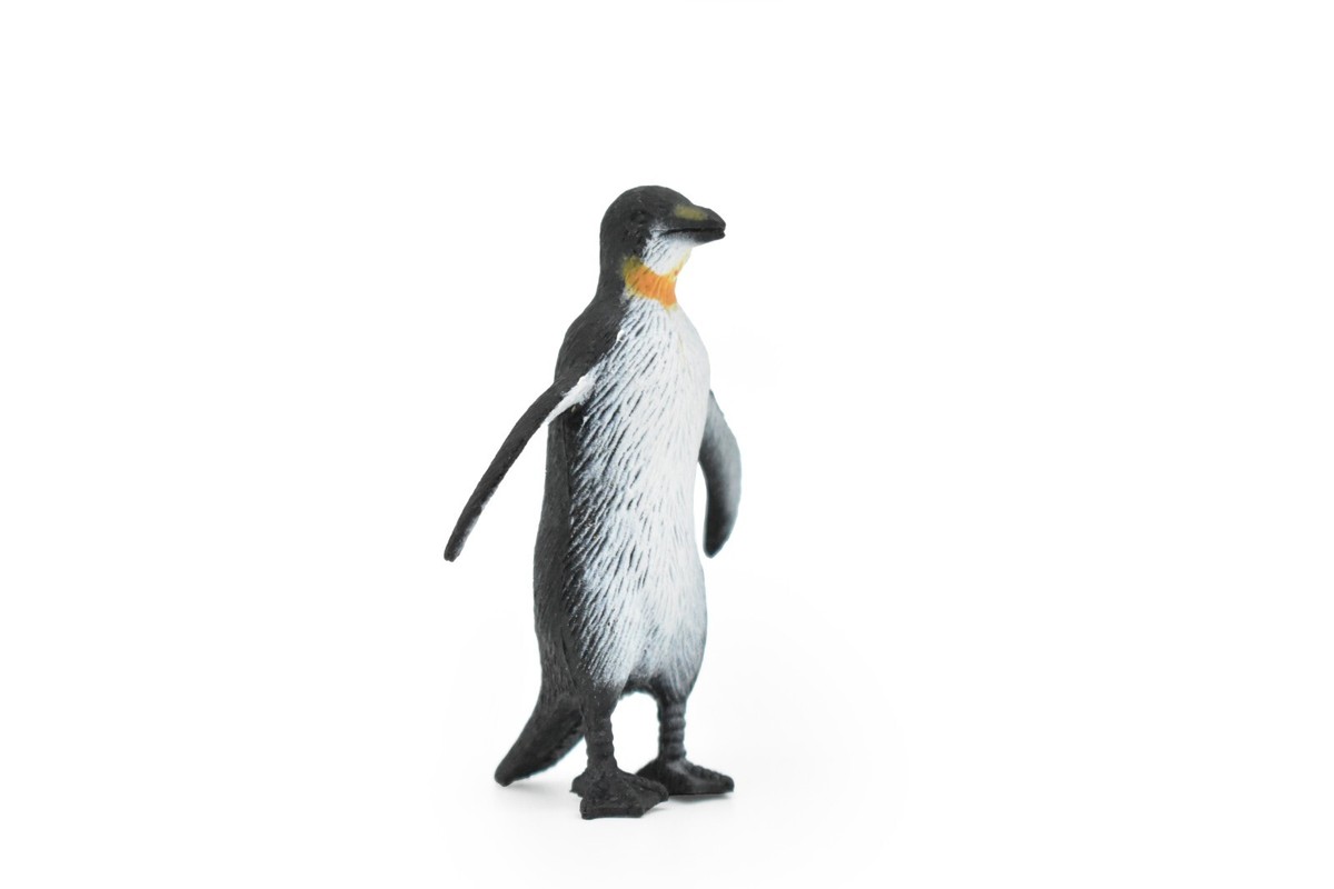 Penguin, Emperor Toy, Very Nice Plastic Reproduction Model 2