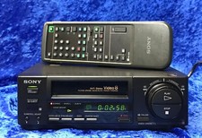 Magnétoscope Vidéo8 SONY