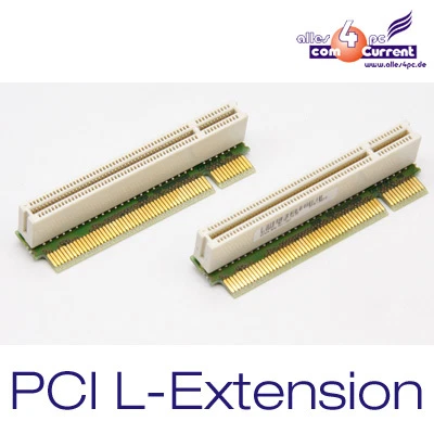 RISER CARD PCI EXTENSION RISER KARTE 32-BIT RISER CARD KEWIN 56868 PCI-EXT -L KE