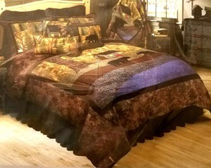 donna sharp pillow shams