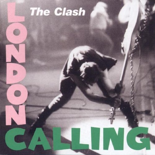 Clash the - London Calling