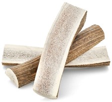 SPLIT ANTLER - (Small - XL) - Nova Stag Dog Treats Deer Chews bp Antos Horn Bars