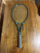 Wilson Sting Graphite Tennis Racquet 4 3/8 Leather Grip VGC