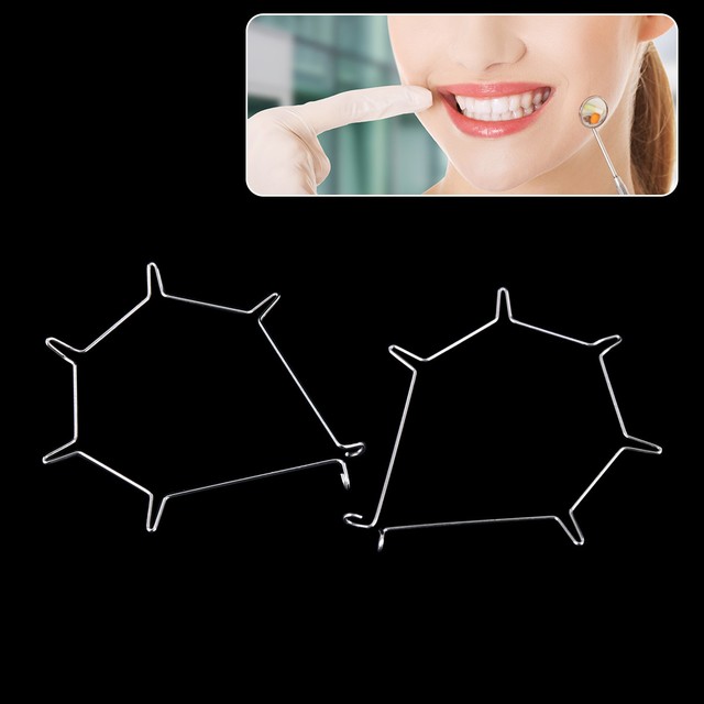 Dental Orthodontic Anterior Root Torquing Auxiliary Arch Wires Small